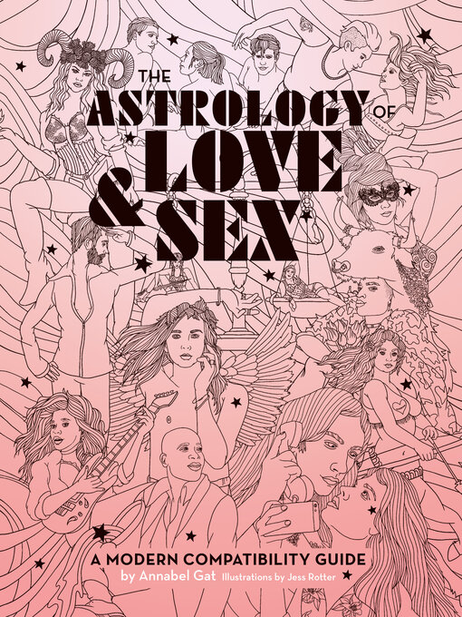 Title details for The Astrology of Love & Sex by Annabel Gat - Available